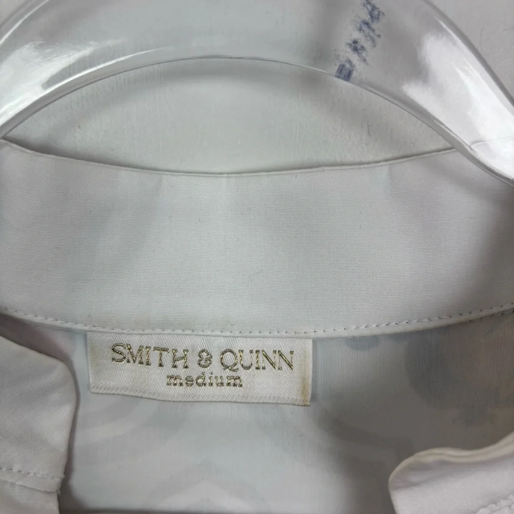 SMITH & QUINN The Brooks Dress Fruit Patch Italian Matte Stretch Fabric - Picture 4 of 9